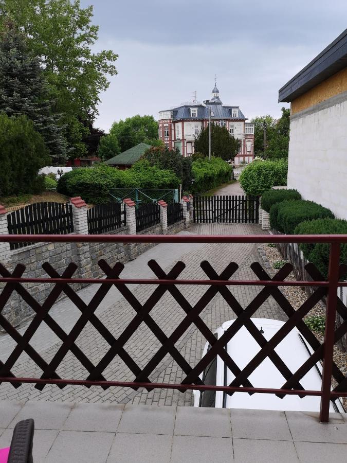 Villa Basia ミエンジズドロイェ エクステリア 写真